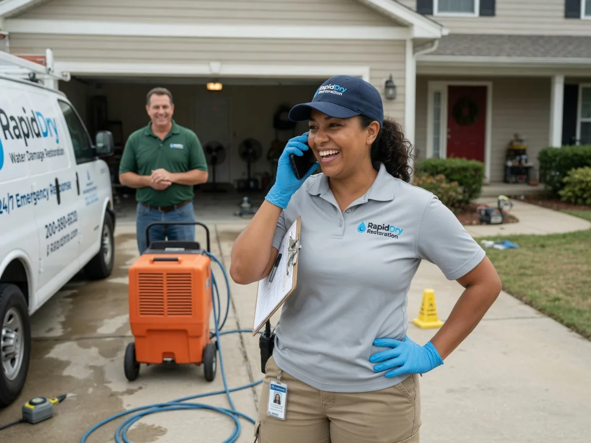 Water Damage Restoration Brownsville, TX FAQs